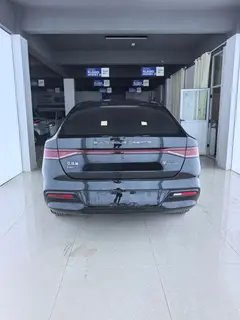 BYD Qin PLUS 2023 DM-i Champion Edition 120KM Transcendent interior photo 7 BYD Qin PLUS 2023 DM-i Champion Edition 120KM Transcendent interior photo 7