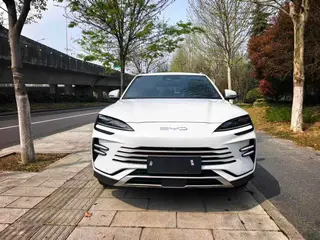 BYD Song PLUS DM 2024 DM-i Версия славы 110KM Флагман PLUS экстерьер фото 2 BYD Song PLUS DM 2024 DM-i Версия славы 110KM Флагман PLUS экстерьер фото 2