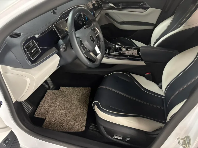 BYD Qin PLUS 2021 DM-i 55KM Modelo insignia interior foto 7 BYD Qin PLUS 2021 DM-i 55KM Modelo insignia interior foto 7