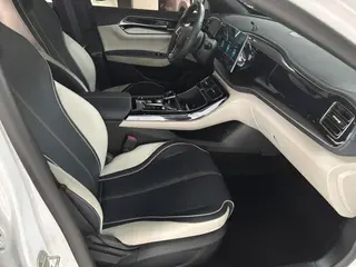 BYD Qin PLUS 2021 DM-i 55KM Modelo insignia interior foto 10 BYD Qin PLUS 2021 DM-i 55KM Modelo insignia interior foto 10