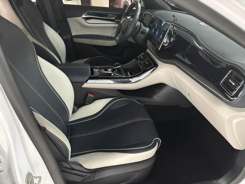 BYD Qin PLUS 2021 DM-i 55KM Modelo insignia interior foto 10 BYD Qin PLUS 2021 DM-i 55KM Modelo insignia interior foto 10