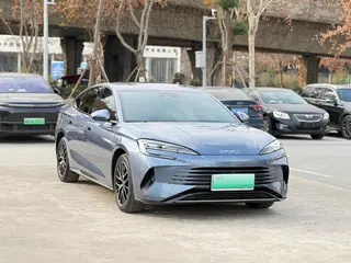 BYD Seal 2024 Glory Edition DM-i 1.5L 121KM Premium Trim exterior photo 3 BYD Seal 2024 Glory Edition DM-i 1.5L 121KM Premium Trim exterior photo 3