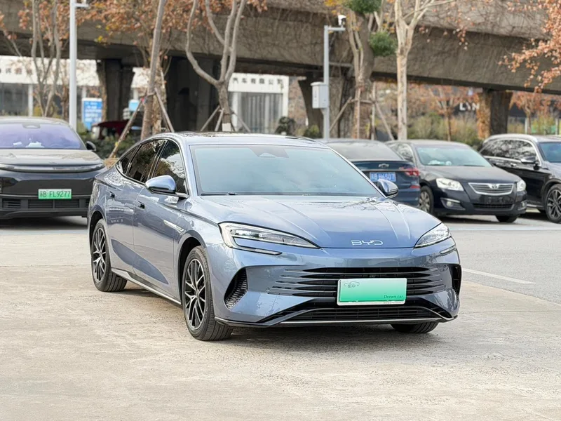 BYD Seal 2024 Glory Edition DM-i 1.5L 121KM Premium Trim exterior photo 3 BYD Seal 2024 Glory Edition DM-i 1.5L 121KM Premium Trim exterior photo 3