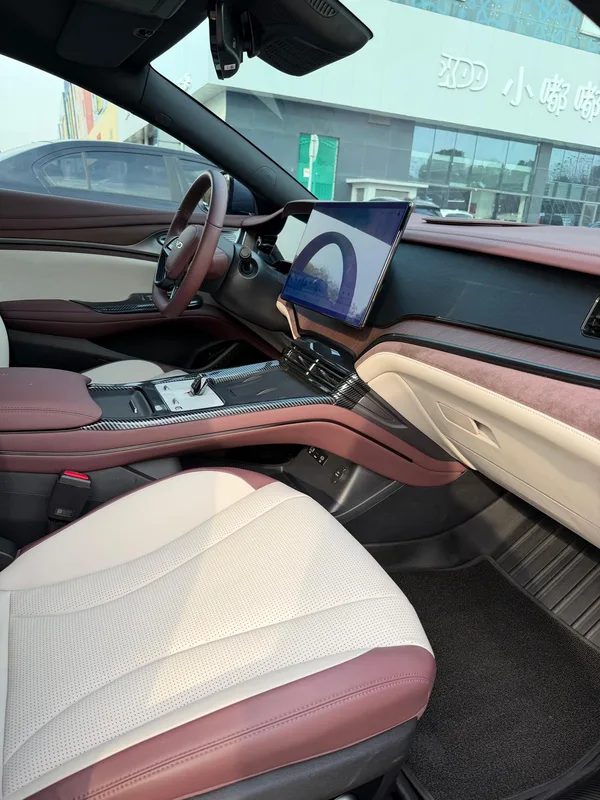 BYD Seal 2024 Glory Edition DM-i 1.5L 121KM Premium Trim exterior photo 4 BYD Seal 2024 Glory Edition DM-i 1.5L 121KM Premium Trim exterior photo 4