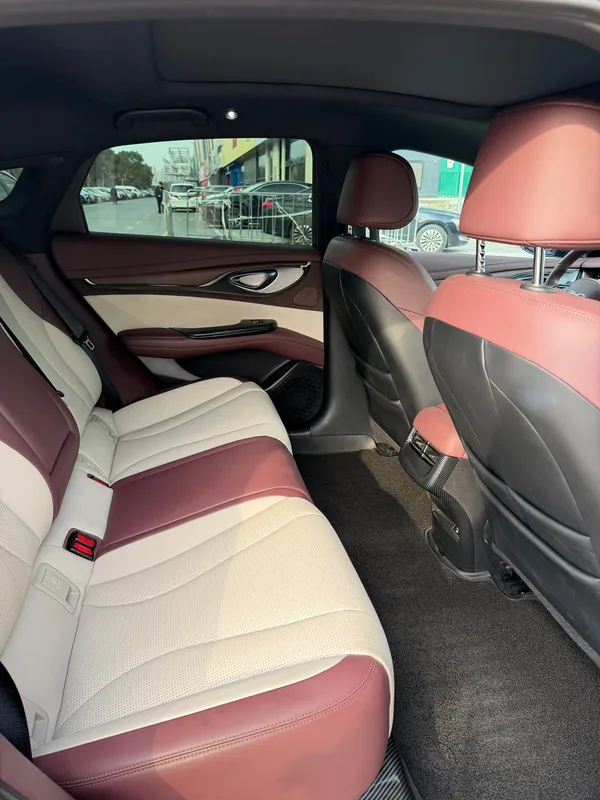 BYD Seal 2024 Glory Edition DM-i 1.5L 121KM Premium Trim exterior photo 5 BYD Seal 2024 Glory Edition DM-i 1.5L 121KM Premium Trim exterior photo 5