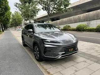 BYD Song PLUS DM 2023 DM-i Champion Edition 110KM Flagship PLUS exterior photo 3 BYD Song PLUS DM 2023 DM-i Champion Edition 110KM Flagship PLUS exterior photo 3