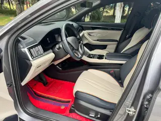 BYD Song PLUS DM 2023 DM-i Champion Edition 110KM Flagship PLUS exterior photo 4 BYD Song PLUS DM 2023 DM-i Champion Edition 110KM Flagship PLUS exterior photo 4