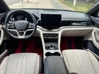 BYD Song PLUS DM 2023 DM-i Champion Edition 110KM Flagship PLUS exterior photo 5 BYD Song PLUS DM 2023 DM-i Champion Edition 110KM Flagship PLUS exterior photo 5