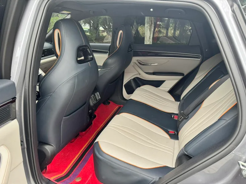 BYD Song PLUS DM 2023 DM-i Champion Edition 110KM Flagship PLUS interior photo 6 BYD Song PLUS DM 2023 DM-i Champion Edition 110KM Flagship PLUS interior photo 6