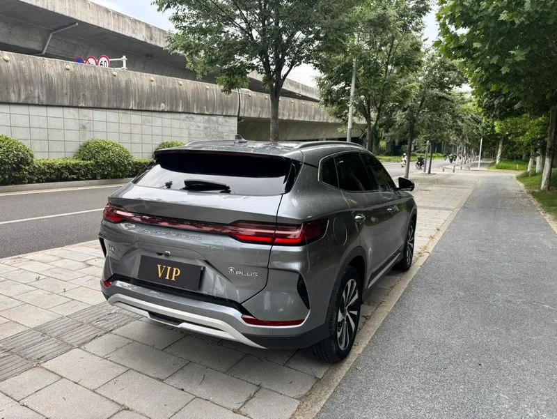 BYD Song PLUS DM 2023 DM-i Champion Edition 110KM Flagship PLUS interior photo 7 BYD Song PLUS DM 2023 DM-i Champion Edition 110KM Flagship PLUS interior photo 7