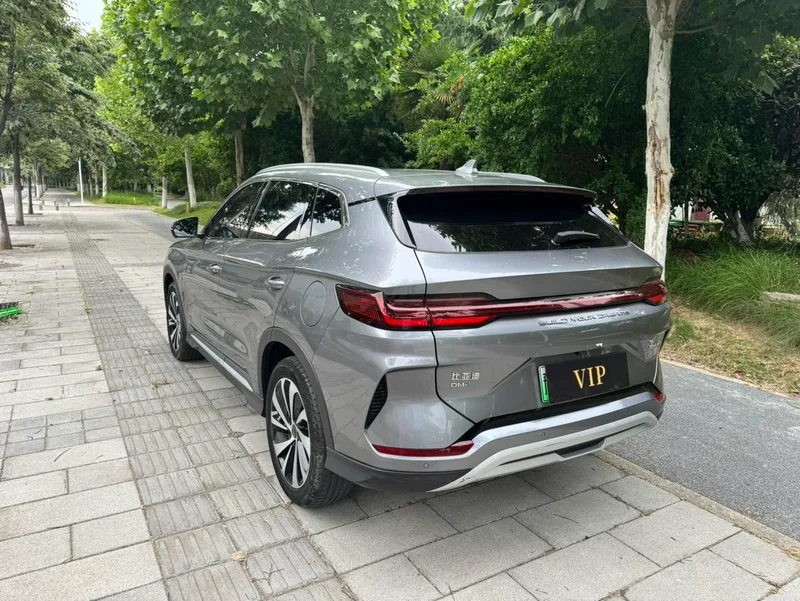 BYD Song PLUS DM 2023 DM-i Champion Edition 110KM Flagship PLUS interior photo 9 BYD Song PLUS DM 2023 DM-i Champion Edition 110KM Flagship PLUS interior photo 9