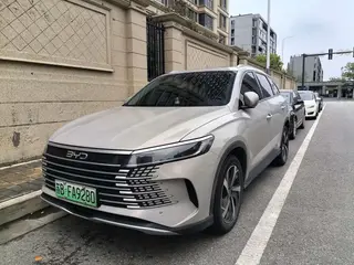 BYD Sea Lion 05DM 2025 DM-i 115KM Flagship exterior photo 1 BYD Sea Lion 05DM 2025 DM-i 115KM Flagship exterior photo 1