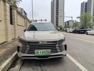 BYD Sea Lion 05DM 2025 DM-i 115KM Flagship exterior photo 2 BYD Sea Lion 05DM 2025 DM-i 115KM Flagship exterior photo 2