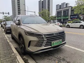 BYD Sea Lion 05DM 2025 DM-i 115KM Flagship exterior photo 3 BYD Sea Lion 05DM 2025 DM-i 115KM Flagship exterior photo 3