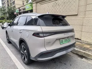 BYD Sea Lion 05DM 2025 DM-i 115KM Flagship exterior photo 6 BYD Sea Lion 05DM 2025 DM-i 115KM Flagship exterior photo 6