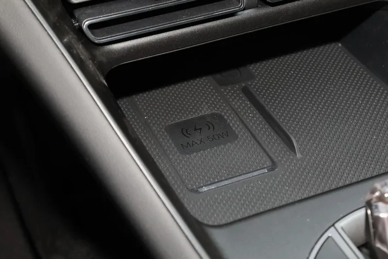 BYD Sea Lion 05DM 2025 DM-i 115KM Flagship interior photo 17 BYD Sea Lion 05DM 2025 DM-i 115KM Flagship interior photo 17