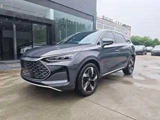 BAIC Tang DM 2024 Glory Edition DM-i 112KM Honor type exterior photo 1