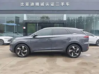 BAIC Tang DM 2024 Glory Edition DM-i 112KM Honor type exterior photo 4