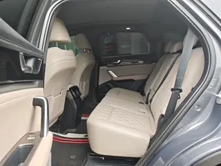 BAIC Tang DM 2024 Glory Edition DM-i 112KM Honor type interior photo 8