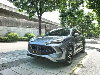 BYD Song L DM 2025 Smart Driving Version DM-i 112KM Transcendent