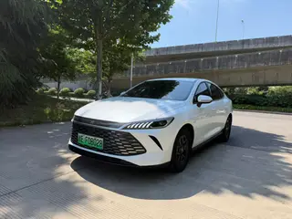 BYD Qin PLUS 2025 Smart Driving Version DM-i 55KM Leading Type