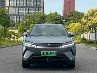 BYD Yuan UP 2024 401KM Leading Type exterior photo 2 BYD Yuan UP 2024 401KM Leading Type exterior photo 2