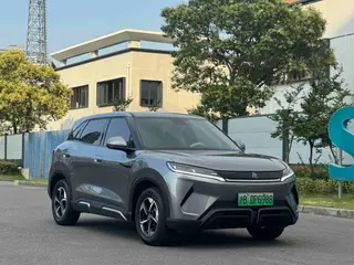 BYD Yuan UP 2024 401KM Leading Type exterior photo 3 BYD Yuan UP 2024 401KM Leading Type exterior photo 3