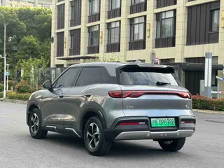 BYD Yuan UP 2024 401KM Leading Type exterior photo 6 BYD Yuan UP 2024 401KM Leading Type exterior photo 6
