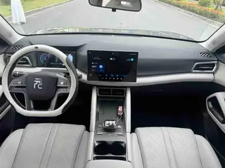 BYD Yuan UP 2024 401KM Leading Type interior photo 11 BYD Yuan UP 2024 401KM Leading Type interior photo 11