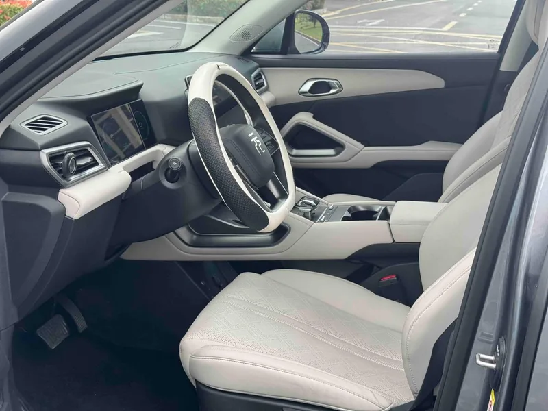 BYD Yuan UP 2024 401KM Leading Type interior photo 13 BYD Yuan UP 2024 401KM Leading Type interior photo 13