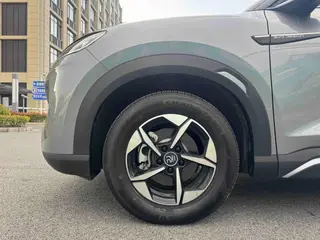 BYD Yuan UP 2024 401KM Leading Type interior photo 16 BYD Yuan UP 2024 401KM Leading Type interior photo 16