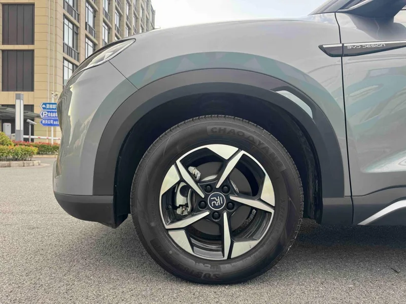 BYD Yuan UP 2024 401KM Leading Type interior photo 16 BYD Yuan UP 2024 401KM Leading Type interior photo 16