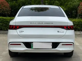 BYD Qin PLUS 2023 DM-i Champion Edition 55KM Transcendent exterior photo 4 BYD Qin PLUS 2023 DM-i Champion Edition 55KM Transcendent exterior photo 4