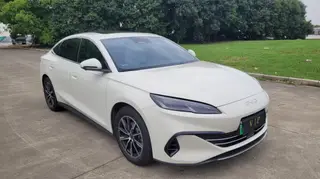 BYD SEAL 06DM 2024 DM-i 120KM Premium Class exterior photo 3 BYD SEAL 06DM 2024 DM-i 120KM Premium Class exterior photo 3