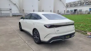 BYD SEAL 06DM 2024 DM-i 120KM Premium Class exterior photo 5 BYD SEAL 06DM 2024 DM-i 120KM Premium Class exterior photo 5