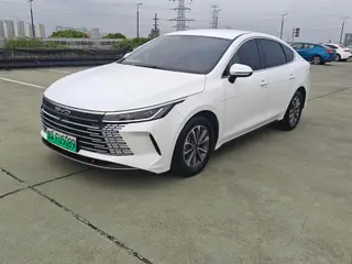 BYD Destroyer 05 2024 Édition Gloire DM-i 55KM Type de luxe