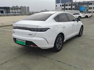 BYD Destroyer 05 2024 Glory Edition DM-i 55KM Luxury type exterior photo 4 BYD Destroyer 05 2024 Glory Edition DM-i 55KM Luxury type exterior photo 4
