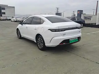 BYD Destroyer 05 2024 Glory Edition DM-i 55KM Luxury type exterior photo 6 BYD Destroyer 05 2024 Glory Edition DM-i 55KM Luxury type exterior photo 6