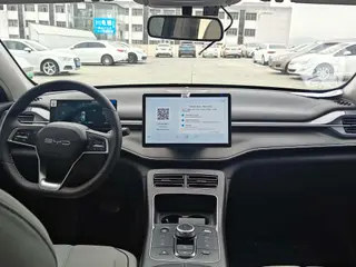 BYD Destroyer 05 2024 Glory Edition DM-i 55KM Luxury type interior photo 9 BYD Destroyer 05 2024 Glory Edition DM-i 55KM Luxury type interior photo 9