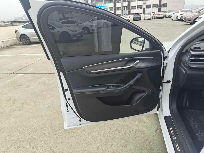 BYD Destroyer 05 2024 Glory Edition DM-i 55KM Luxury type interior photo 11 BYD Destroyer 05 2024 Glory Edition DM-i 55KM Luxury type interior photo 11