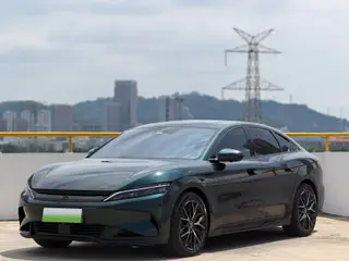BYD han 2022 610KM Four-wheel drive Qianshancui Limited Edition
