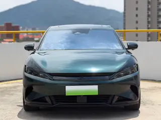 BYD han 2022 610KM Four-wheel drive Qianshancui Limited Edition exterior photo 2 BYD han 2022 610KM Four-wheel drive Qianshancui Limited Edition exterior photo 2