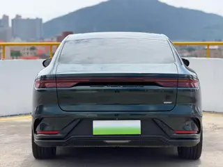 BYD han 2022 610KM Four-wheel drive Qianshancui Limited Edition exterior photo 5 BYD han 2022 610KM Four-wheel drive Qianshancui Limited Edition exterior photo 5