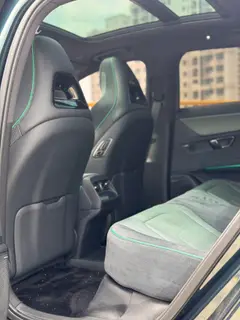BYD han 2022 610KM Four-wheel drive Qianshancui Limited Edition interior photo 17 BYD han 2022 610KM Four-wheel drive Qianshancui Limited Edition interior photo 17