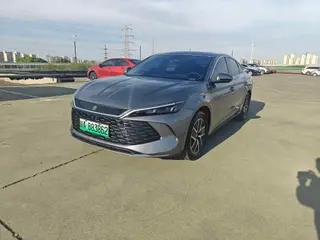 BYD Qin L 2024 DM-i 120KM Leader