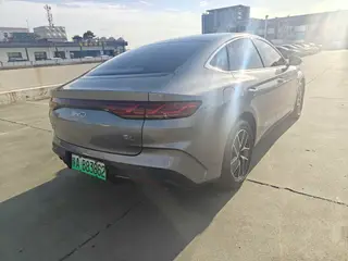 BYD Qin L 2024 DM-i 120KM Leading Type exterior photo 4 BYD Qin L 2024 DM-i 120KM Leading Type exterior photo 4