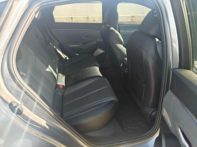 BYD Qin L 2024 DM-i 120KM Leading Type interior photo 8 BYD Qin L 2024 DM-i 120KM Leading Type interior photo 8