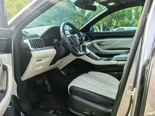 BYD Song PLUS DM 2023 DM-i Champion Edition 110KM Flagship PLUS exterior photo 4 BYD Song PLUS DM 2023 DM-i Champion Edition 110KM Flagship PLUS exterior photo 4