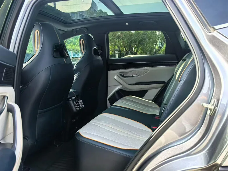 BYD Song PLUS DM 2023 DM-i Champion Edition 110KM Flagship PLUS interior photo 6 BYD Song PLUS DM 2023 DM-i Champion Edition 110KM Flagship PLUS interior photo 6