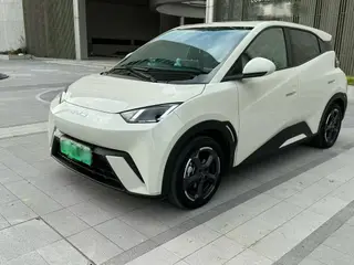BYD Seagull 2023 Свободная версия